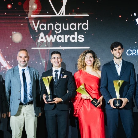 Vanguard Awards: Celebrar excelência, Inspirar gerações