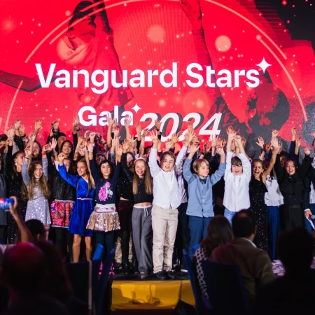 Vanguard Awards: Celebrar a Excelência no Desporto