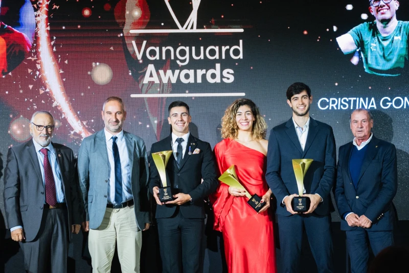 Vanguard Awards: Celebrar excelência, Inspirar gerações