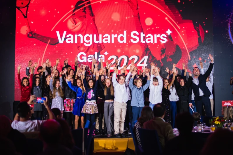 Vanguard Awards: Celebrar a Excelência no Desporto